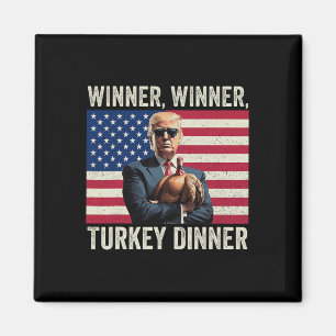 Imán Cena turca del ganador de Trump con humor