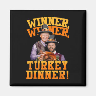 Imán Cena turca del ganador de Trump Vance