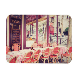 Imán Cenar En París Al Fresco