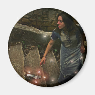 Imán Cenicienta Se Pierde El Zapato