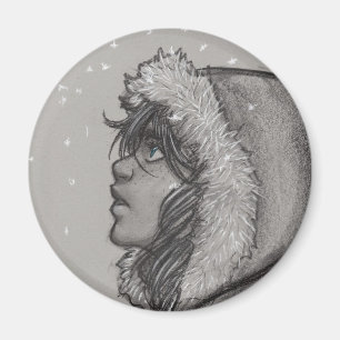Imán Ceniza y nieve