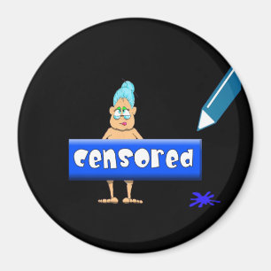 Imán Censored Gladys