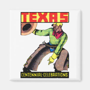 Imán Centenario de Texas de 1936
