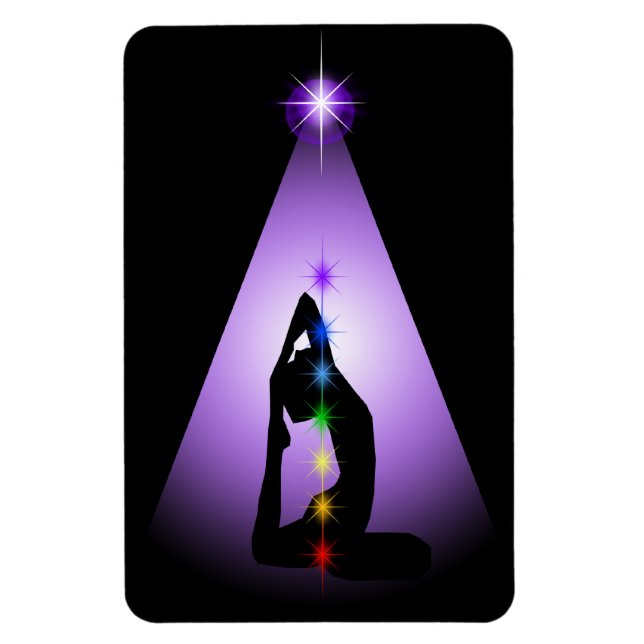 Imán Centrado (Vertical)