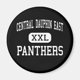 Imán Central Dauphin East - Panthers - Harrisburg