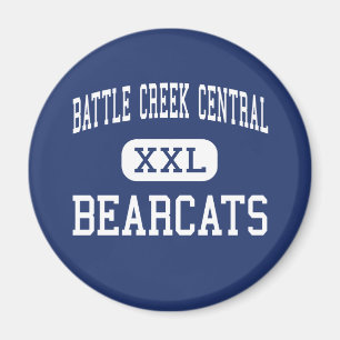 Imán Central de Battle Creek - binturong - Battle Creek