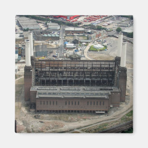 Imán Central eléctrica de Battersea