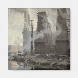 Imán Central eléctrica en Croix-Wasquehal