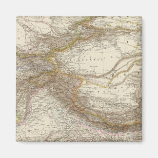 Imán Centralasien, Ostindien - Asia central y meridiona