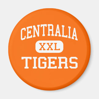 Imán Centralia - Tigres - Alto - Centralia Washington