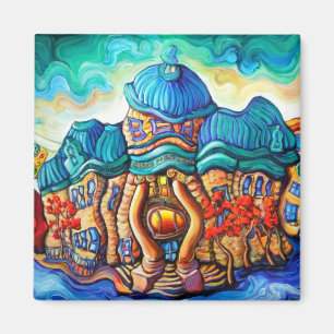 Imán Centro Carnegie, centro de la ciudad de Vancouver,