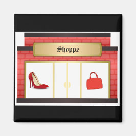 Imán Centro Comercial de Londres