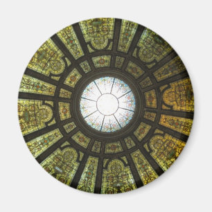 Imán Centro Cultural Dome Magnet