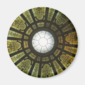 Imán Centro Cultural Dome Magnet