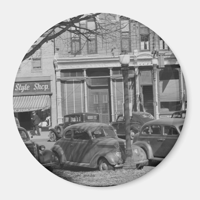 Imán Centro de 1939 (Frente)