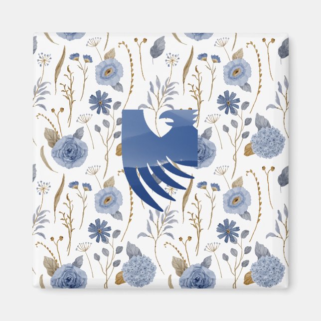 Imán Centro de almacenamiento (Frente)