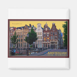 Imán Centro de Amsterdam-Keizersgracht