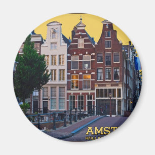 Imán Centro de Amsterdam-Keizersgracht
