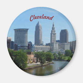 Imán Centro de Cleveland Riverview Magnet