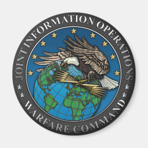 Imán Centro de guerra de operaciones de información con