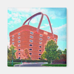 Imán Centro de la cesta