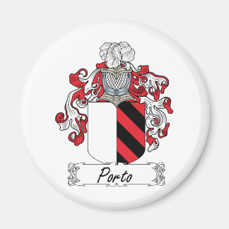 Imán Centro de la familia Porto