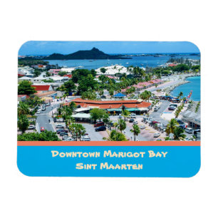 Imán Centro de Marigot Bay Sint Maarten