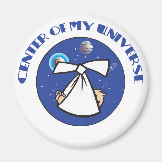 Imán Centro De Mi Universo
