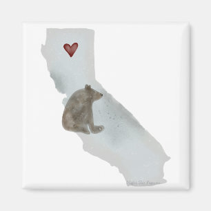 Imán Centro de Osos de California
