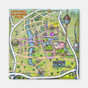 Imán Centro de San Antonio Texas