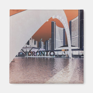 Imán Centro de Toronto