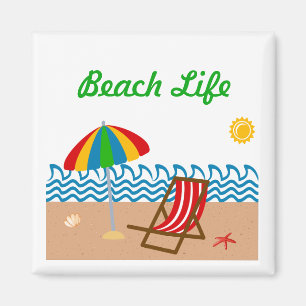 Imán Centro de Vida de la Playa
