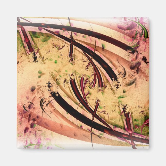 Imán Centro del Inverso (Frente)