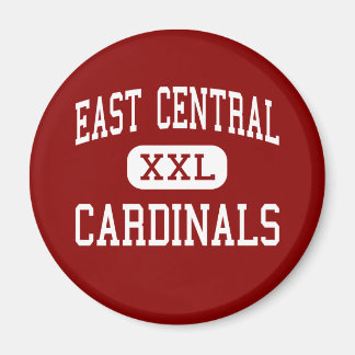 Imán Centro-Este - Cardenales - Alto - Tulsa Oklahoma