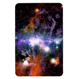 Imán Centro Galáctico de la Galaxia Vía Láctea Hubble