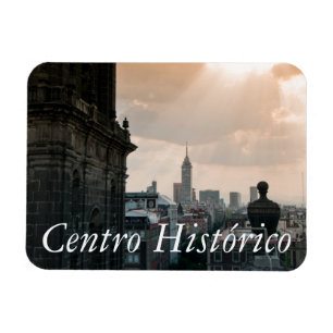 Imán Centro Histórico