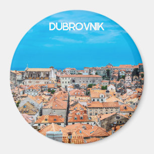 Imán Centro histórico de Dubrovnik