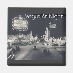 Imán Centro histórico de Las Vegas