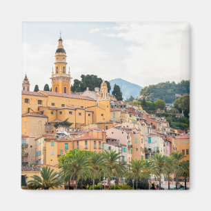 Imán Centro histórico de Menton Provence Francia