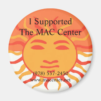Imán Centro MAC Magnet