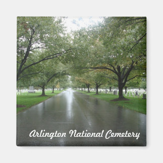 Imán Centro Nacional de Arlington