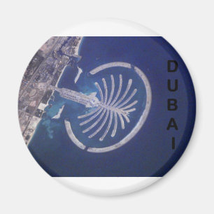 Imán Centro turístico árabe de la Palma-Isla de Dubai