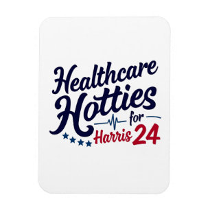 Imán Centros de salud para la elección de Harris 24 Kam