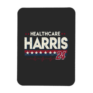 Imán Centros De Salud Para La Enfermería De Harris 24 K
