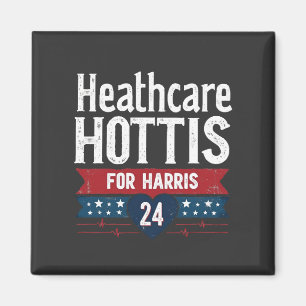 Imán Centros De Salud Para La Enfermería De Harris 24 K