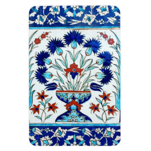 Imán Cerámica de Iznik