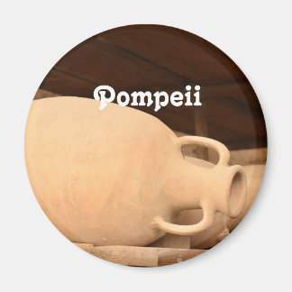 Imán Cerámicas de Pompeya