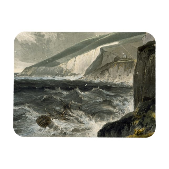 Imán Cerca de Beach Head, desde 'A Voyage About Great B (Horizontal)