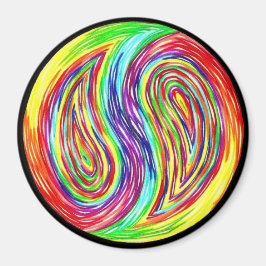 Imán Cerca De Perfecto