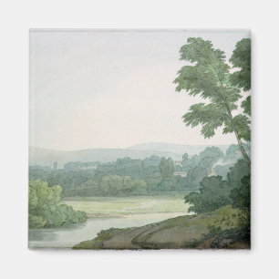 Imán Cerca de Washfield, Devon